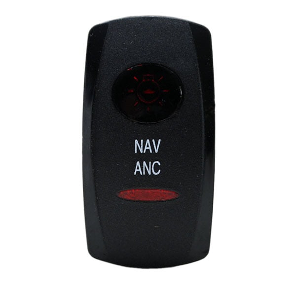 Carling Boat Rocker Switch Actuator Nav/Anc Lighted