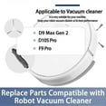thumbnail image 2 of For Dreame D9 Max Gen2 / D10S Pro / D10S Robot Vacuum Cleaner Parts, 2 of 5