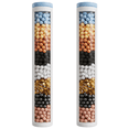 thumbnail image 2 of Ophanie 2 pack Handheld Shower Head Filters Replacement, 2 of 7