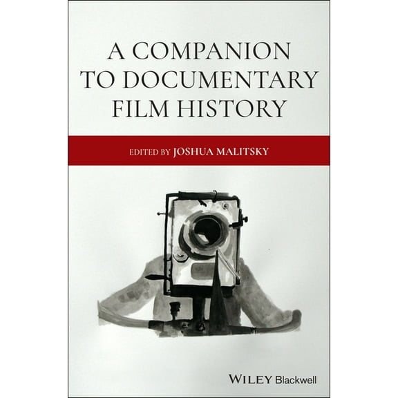 Companion to Docum Film Histor, (Hardcover)