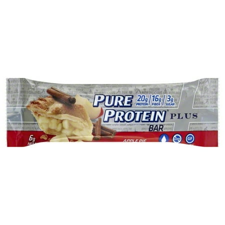 Pure Protein Plus Apple Pie Protein Bar, 2.11 Oz.