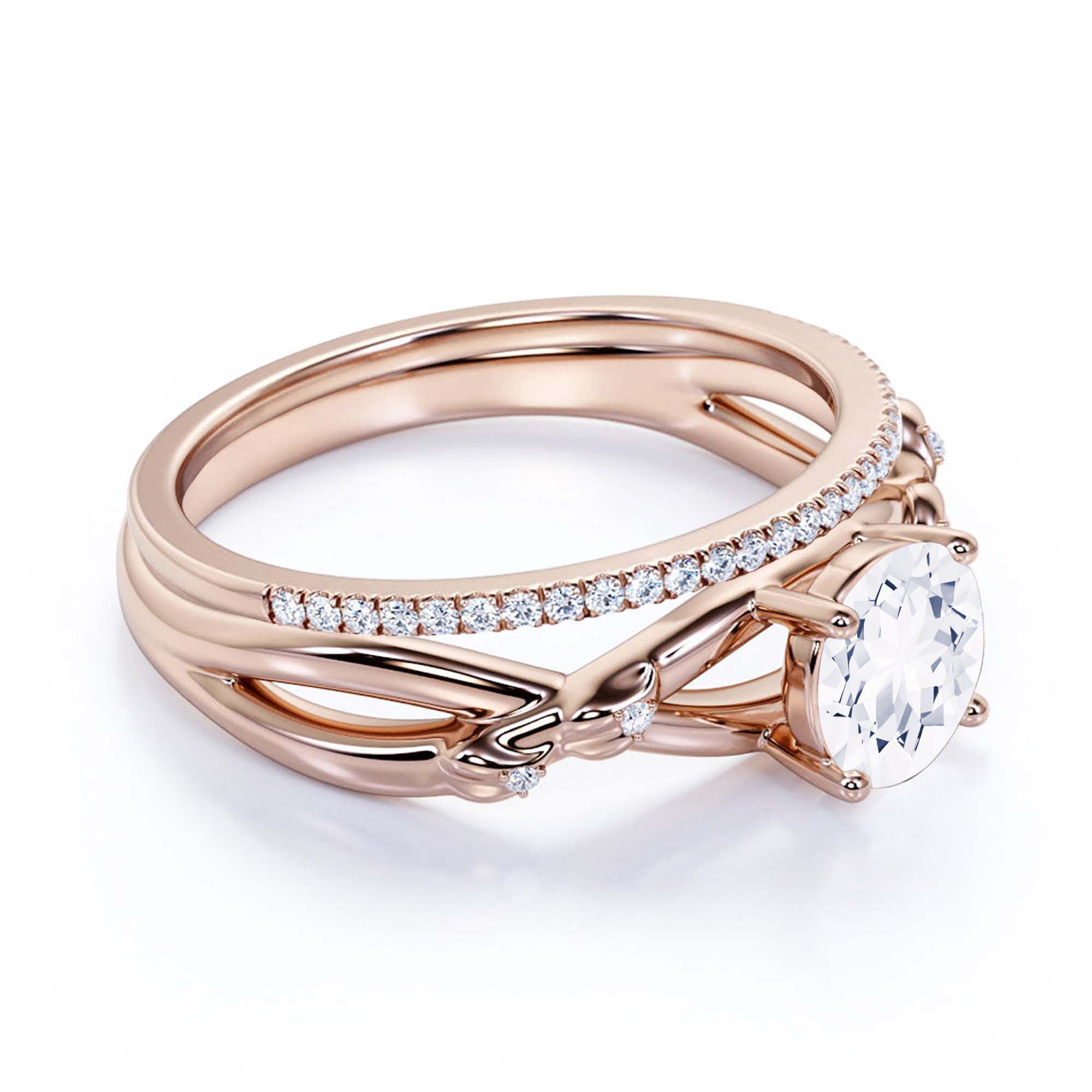Handcrafted rings discount