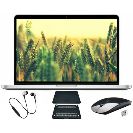 UPC: 0685642752854 | Restored – Apple MacBook Pro 13.3-inch  Intel Core i5  500GB HDD  8GB RAM  Bundle Deal: Black Case  Headset  Wireless Mouse  and Free 2-Day Shipping (Refurbished)