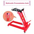 thumbnail image 3 of TECHTONGDA Hydraulic Transmission Jack Heavy Vehicle Lift Tool (2Tons 4400Lbs), 3 of 10