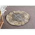 thumbnail image 4 of Wool Rug, 2.7x2.7 ft Small Rug, Turkish Rug, Kitchen Rugs, Vintage Rug, Art Rug, 4 of 9