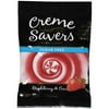 Creme Savers: Hard Sugar Free Strawberry & Creme Candy, 2.75 Oz
