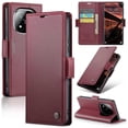 thumbnail image 1 of For Xiaomi Redmi Note 14 Pro 5G Xiaomi Redmi Note 14 Pro 5G Case CASEME 023 Series RFID Blocking Lea, 1 of 5