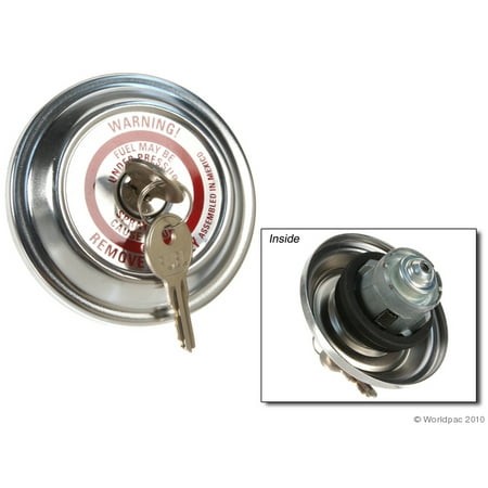 Gates W0133-1631111 Fuel Tank Cap for Volkswagen Models