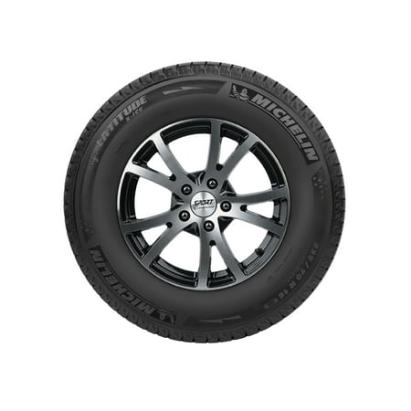 Michelin Latitude X-Ice XI2 Winter Tire 235/65R17/XL (Best Winter Tires For Black Ice)