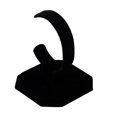 thumbnail image 1 of Bunblic 8-30pack Velvet Jewelry Bracelet Bangle Watch Display Rack Stand Holder 8 Pcs, 1 of 6