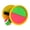 C, variant on YIFAEUX Kids Toss Catch Ball Game with 2 Paddles 1 Ball Indoor Outdoor Backyard Toddlers Boys Girls Parent-children Interactive Sticky Ball Throwing Catcher Toy
