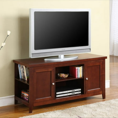 K;B Furniture 45 in. TV Stand - Walnut