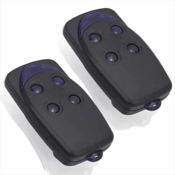 FL04R-S Control Remoto para Puerta de Garaje con Código Variable de 433 MHz FLO4R-S Control Remoto para Puerta Flor-4