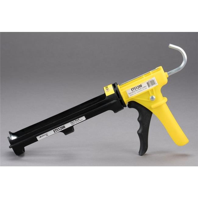 Dripless 1100081 ETS Lightweight Composite Drip Free Caulking Gun