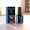 Blue, variant on Glow in the Dark Nail Polish Purple 10ml, Daytime Color Nighttime Glow, Quick Drying Nail Varnish with Brush, Long Lasting Manicure for Party & Everyday Wear