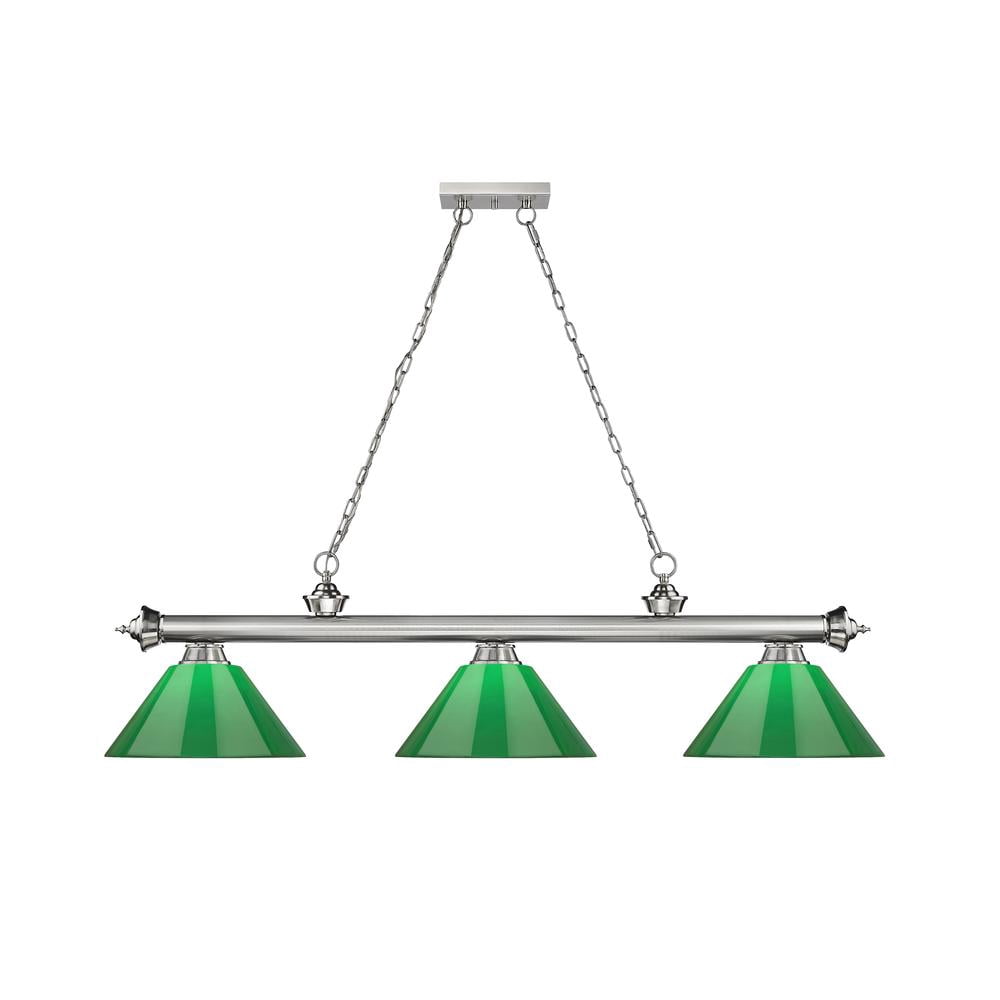 Z-Lite 2 Light Outdoor Post Mount Fixture