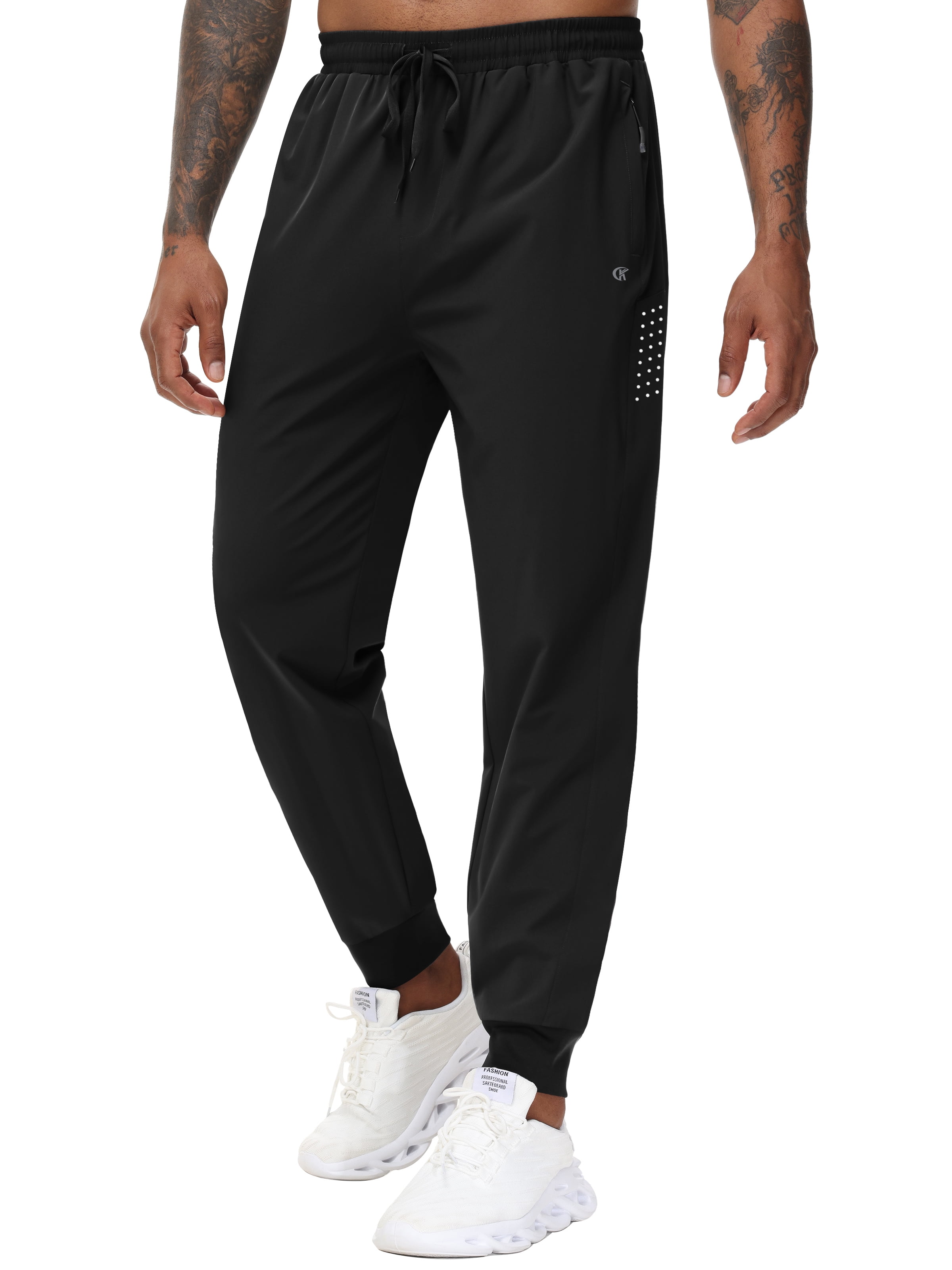hurley men's nike dri fit disperse jogger pant
