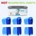 thumbnail image 3 of 3pcs 26FT Compatible with Diaper Genie Pails jumbo Diaper Pail Refills Classic/Compact/Select 810 count, 3 of 8