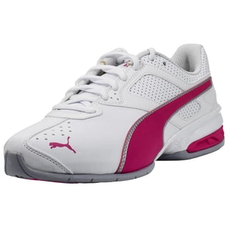 Puma Women's Speedcat Leather Rosé White Shoes, from StockX