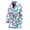 104, variant on Gifts For Butterflies Lovers. Blue Butterfly Sunflower Pattern Women Bathrobe One Size Univeral Fits, Butterfly Fashion Lightweight Plush Fleece Long Robe For Women