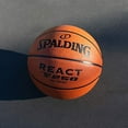 thumbnail image 2 of Spalding React TF-250 Indoor-Outdoor Basketball 29.5", 2 of 7