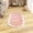 Pink1, variant on Non-Slip Bath Mat for Bathroom,Soft Shaggy Rug for Bedroom Bedside, Fluffy Fuzzy Carpet for Living Room Sofa, Easy Clean Machine Washable Home Decor Accent,Pink,16"x24"