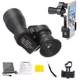 thumbnail image 1 of WUSUOWEI 1PC Mini Pocket Binoculars,80X20,Large and Smartphone Pin,Compact High Powered,Bring Distant Scenes,Durable and Strong Usage,Smartphone Connection,Outdoor Explorations for All Ages, 1 of 8