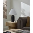 thumbnail image 5 of Livabliss Diffa Traditional Accent Table Lamp, 23-inch, Black, 5 of 5