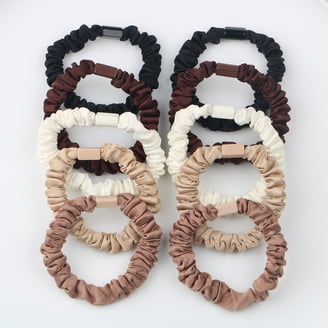 Heldig 12 Pack Hair Scrunchies Premium Velvet Scrunchy  display picture 1