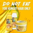 thumbnail image 2 of Garnier Ultimate Blends Hair Food Banana 3-in-1 Dry Hair Mask Treatment 390ml, 2 of 9