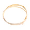 thumbnail image 2 of Guitarra de Plástico bajo Electrico Sunnimix Tira de Purfling beige, 2 of 8