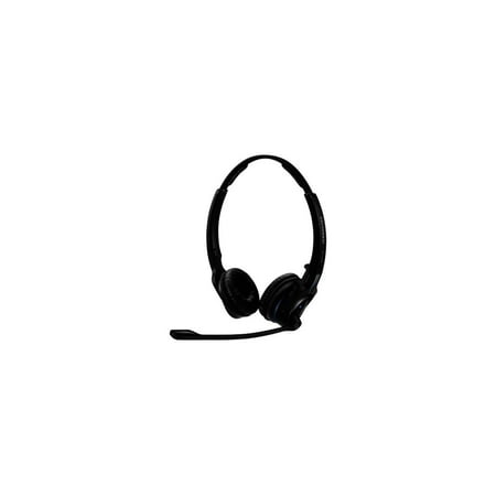 UPC: 0840064403672 | Sennheiser MB Pro 2 (506044) – Dual-Sided  Wireless Bluetooth Headset | For Mobile Phone Connection | w/ HD Sound & Noise Cancelling Microphone (Black)