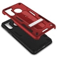 thumbnail image 4 of ZIZO TRANSFORM Series for Samsung Galaxy A21 Case - Rugged Dual-layer Protection with Kickstand - Red, 4 of 6