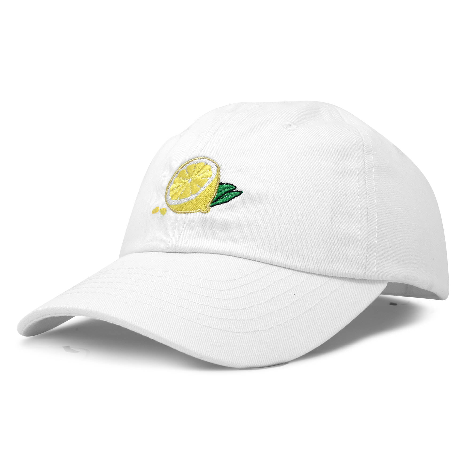 white baseball cap walmart
