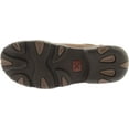thumbnail image 3 of Twisted X Ladies Driving Moccasin – Distressed Saddle Steel Toe WDMST01, 3 of 7