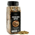 thumbnail image 2 of Fresh Finest Pickling Spice - 10.5 oz H2FSDPickling Spice Mix for Canning Pickles - Premium Mixed Spice with Intense Flavors - Ideal Seasoning Mix for Homemade Canned Pickles, 2 of 3