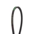 thumbnail image 1 of Unique Bargains 690mm Inner Girth 10mm Width Cogged V Belts Rubber Drive Belt, 1 of 6