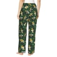thumbnail image 3 of Xecao Cartoon Car Women's Straight Lounge Pajama Pants: The Epitome of Relaxed Sleepwear, 3 of 9