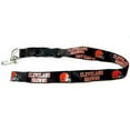 thumbnail image 1 of Cleveland Browns Lanyard - Breakaway with Key Ring, 1 of 1