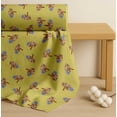 thumbnail image 4 of Soimoi Cotton Cambric Fabric Wool & Cat Animal Print Fabric by the Yard 56 Inch Wide, 4 of 7
