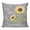 LightGray, variant on Throw Pillow Covers 18x18 Inch, You Are My Sunshine Decorative Pillow Cases for Couch Sofa Bed, Yellow Sunflowers Cute Bees Heart Retro Wood Cotton Linen Square Home Decor Pillowcases