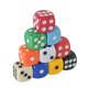 thumbnail image 4 of Juego de dados D6 multicolores para jugar, juego de mesa para Bar, Pub, Club, fiesta, 10 piezas, 14mm, 4 of 4