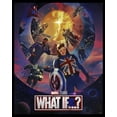thumbnail image 2 of Boy's Marvel What if…? Universe Poster  Graphic Tee Black Medium, 2 of 5