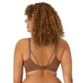 thumbnail image 2 of Maidenform Seamless Sweetheart Wireless Bra DM2330 Color: Black Size: MEDIUM, 2 of 4