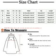 thumbnail image 3 of fatyb Cargo Skirts for Women Fashion High Waist Midi Denim Skirts Street Style Long Denim Skirt, 3 of 4