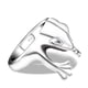 thumbnail image 3 of Anillos para mujer, regalos para mujer, anillo de diseño, anillo tridimensional para mujer, joyería, regalo, anillo para mujer, 3 of 5