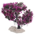 thumbnail image 1 of Artificial Plant Decoration Fish Tank Decorative Plants Hideout For Aquarium, 1 of 9