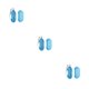 thumbnail image 3 of Sonducket Cubierta para los ojos, cómoda, transpirable, con los ojos vendados, cómodas cubiertas para dormir para adultos, niños, mujeres, hombres, Type2 Sonducket CBP332275, 3 of 6