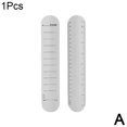 thumbnail image 5 of Bracelets Portables pour Infirmière, Lot de 5 Bracelets en Silicone Rappel Écrire sur Mémo, Effacement à Sec Notes Collantes avec Règle, Cadeaux pour TDAH, Démence, Techniciens Vétérinaires, ED/ER/RN Infirmière, 5 of 5
