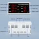 thumbnail image 4 of Detector multifuncional 5 en 1 Pantalla LED CO CO2 HCHO yeacher Monitoreo de la del aire, 4 of 8